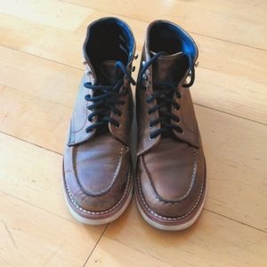 Thursday Boots Company Diplomat Boot in Arizona Adobe